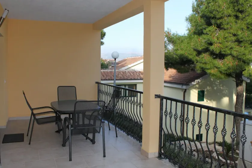 Appartement de deux chambres prés de la plage Rogoznica (A-3262-a) - Image 1