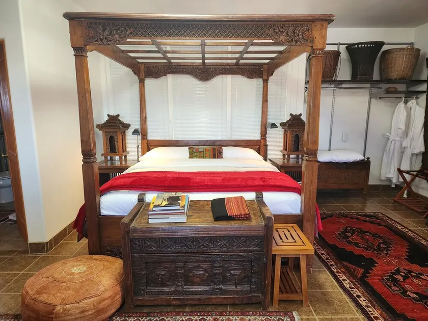 Come experience a taste of Africa nestled in the foothills of Santa Fe. - Image 1