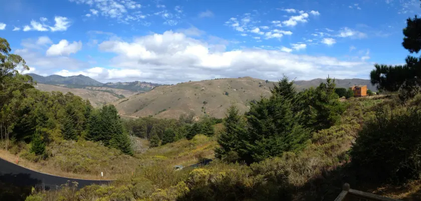 Underbart Muir Beach Home med fantastisk utsikt - Image 1