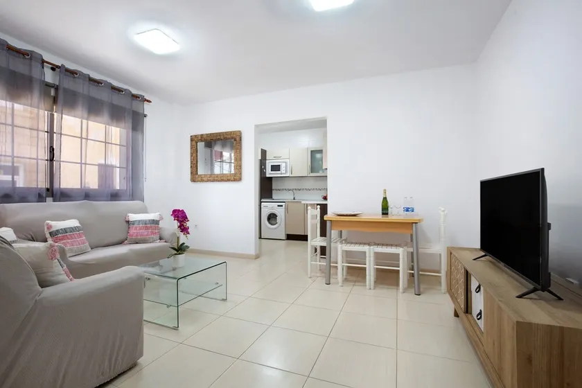 Ferienhaus 'Casita Amiga del Mar' in der Nähe dem Strand mit Klimaanlage und WLAN - Image 1