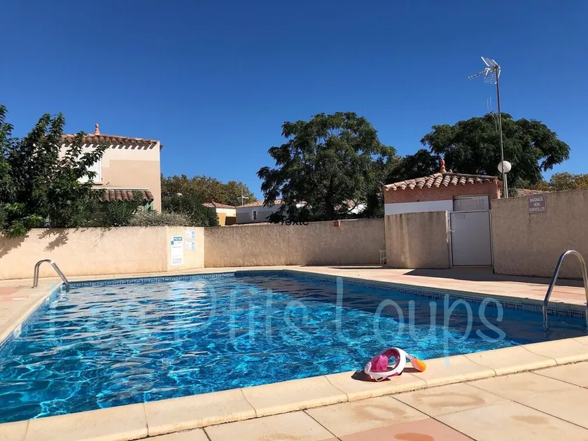 Villa 'Les Lavandines, Le Cap D'agde' with Shared Pool, Private Terrace and Air Conditioning - Image 1