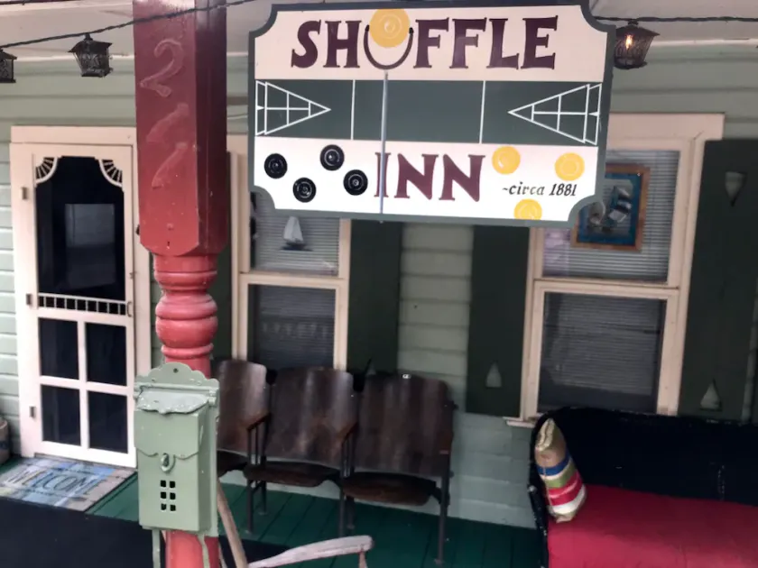 \"ShuffleInn\" - Förtjusande historisk lakeside stuga i bra läge - Image 1