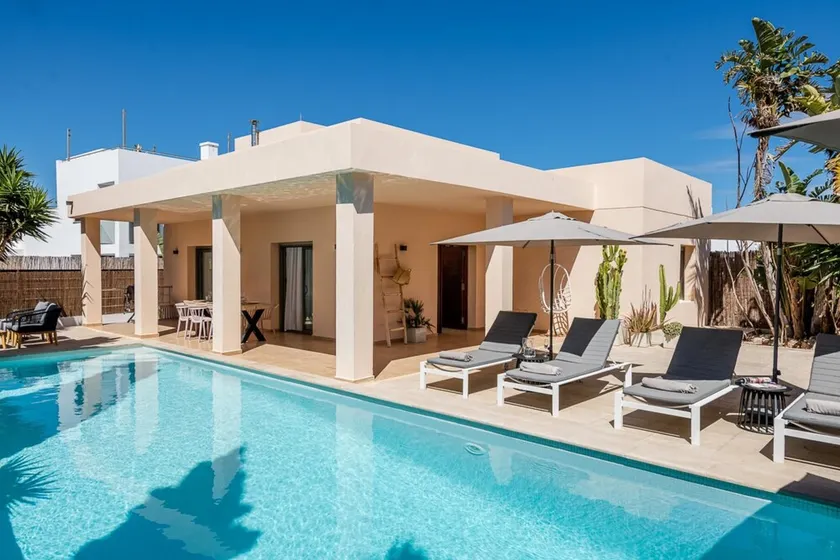 Villa Jesus 2 in Ibiza - Image 1
