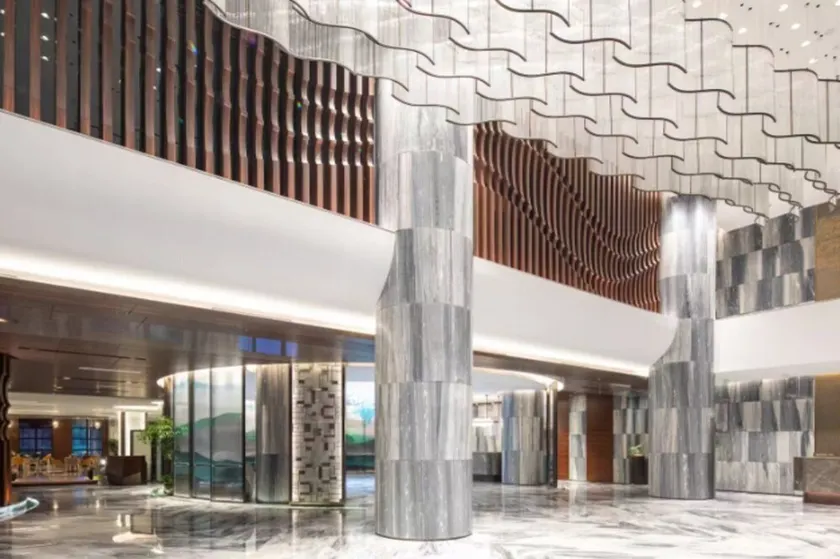Ramada Plaza Hotel - Image 1