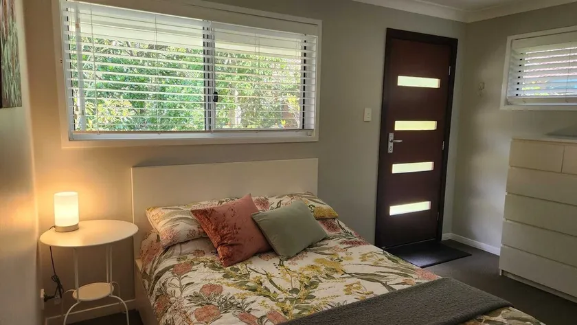 Modern, cosy, self-contained studio flat within a family home - Image 1