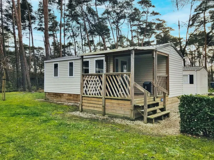 Fantastisk privat feriebolig for 4 personer med WIFI, TV og terrasse - Image 1