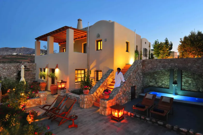 Luxury Architect Designed Cycladic House - Image 1