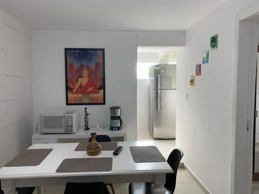 Downtown near Beiramar Shopping Mall, garage, sleeps 4, Wi-Fi, easy access to the beaches. - Image 1