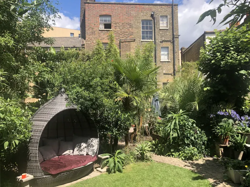 Appartement supérieur dans une maison de ville géorgienne classée dans le centre-sud de Londres - Image 1