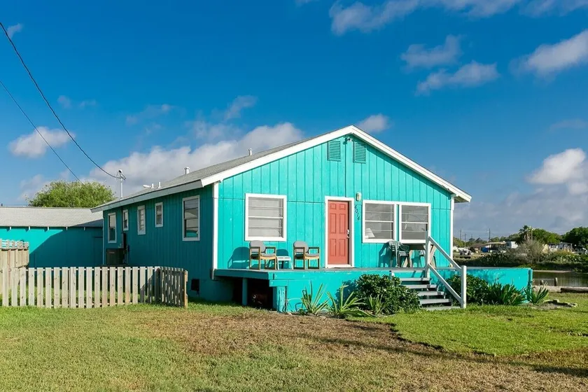 INGEN RISIKO SKADER! 2BR / 2BA Laguna Madre Bayhouse - Perfekt til familier og lystfiskere - Image 1