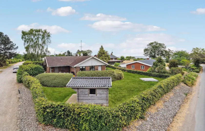 Schönes Haus in Hesselager mit WLAN - Image 1