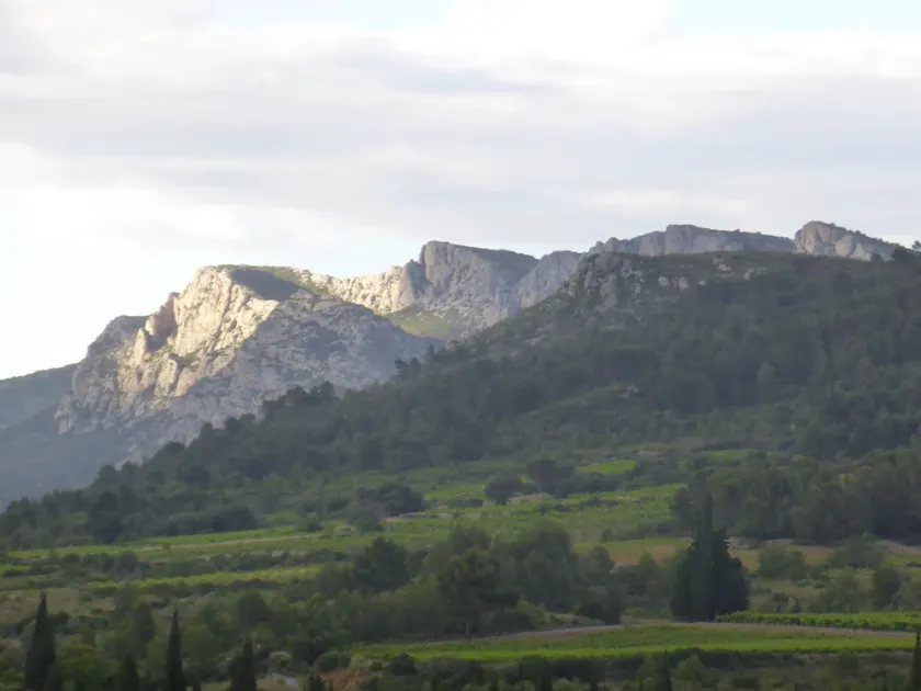 Tautavel: Grande casa nel villaggio tra mare / montagna con giardini / terrazze - Image 1