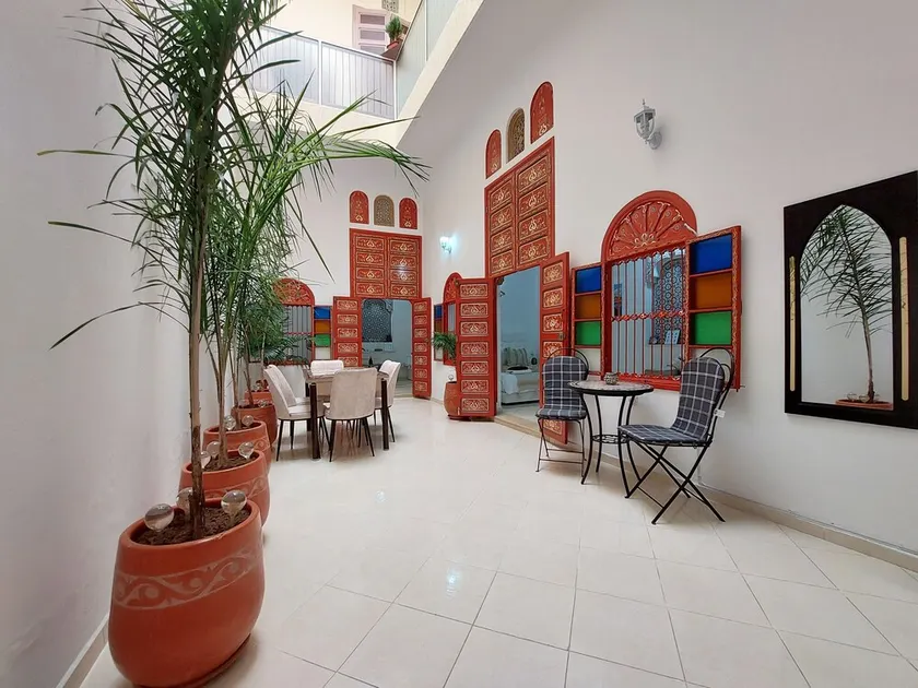 Riad 5 minutes from the beach - Image 1
