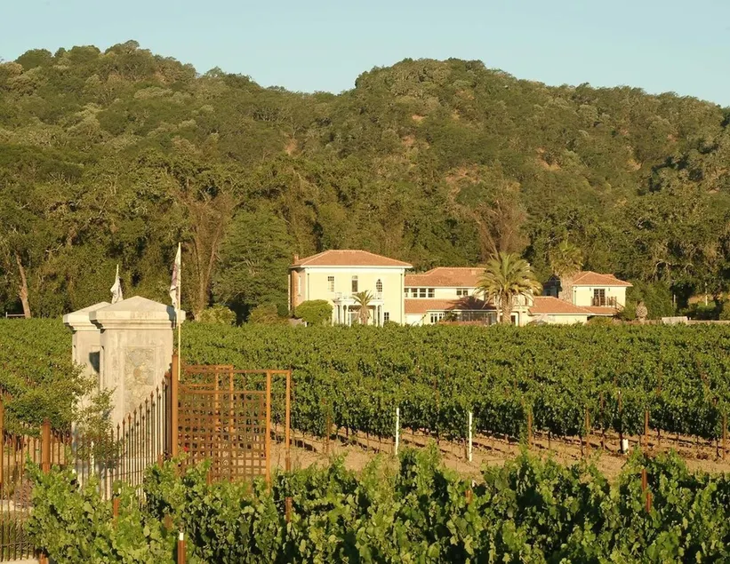 Hébergement et événements dans la région viticole des vignobles et des vignobles biologiques du domaine Jeriko - Image 1