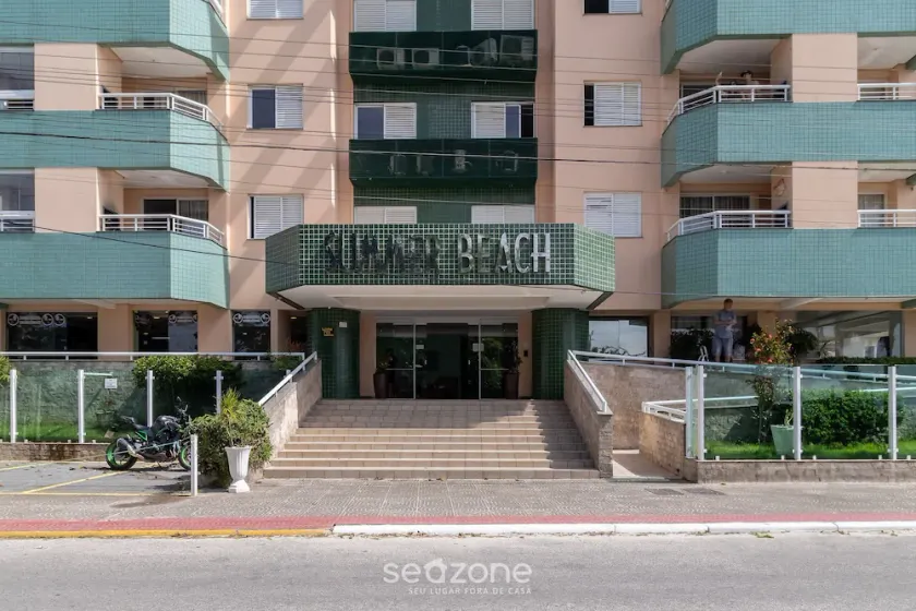 Apt With Barbecue 60m From the Beach Smb0307 - Image 1