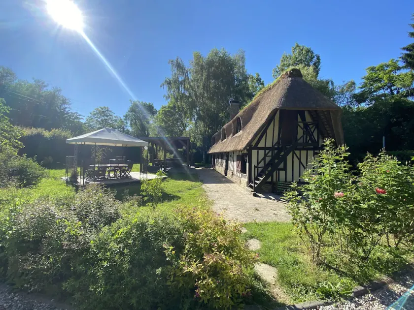 2 chaumieres pour vos Week-end et vacances en Normandie - Image 1