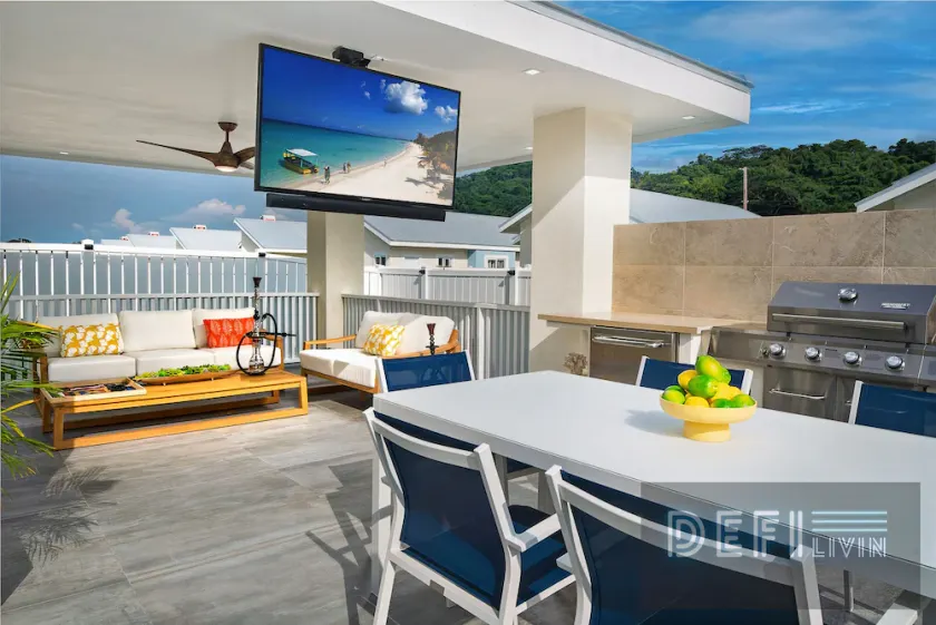 Free Airport Shuttle | Luxe Lucea Home | Pool - Image 1