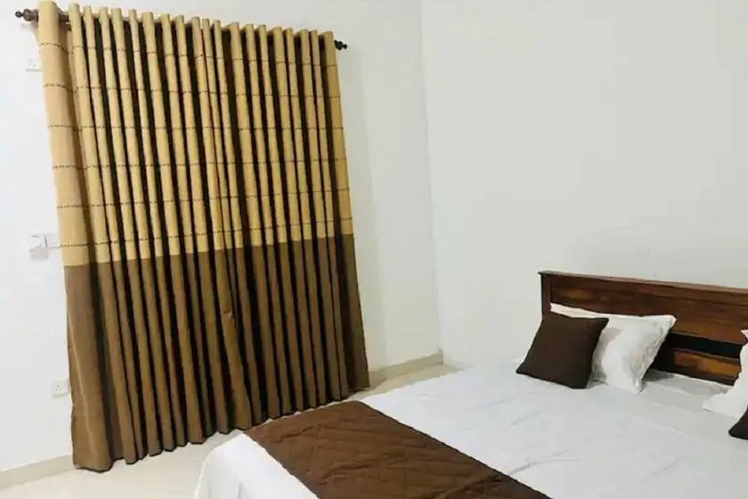Breezy Brand-New Green Tops Villa - Image 1