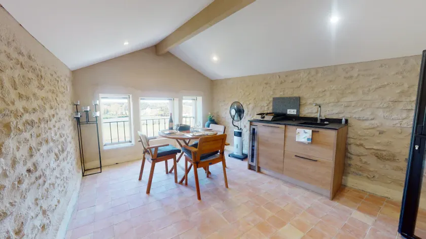 Grignan Provencal Tower – Stunning Views & Elegant Stay - Image 1