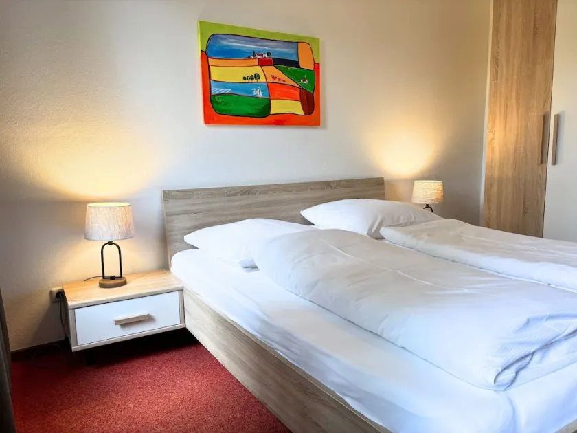 Vacation apartment/apartment for 4 guests with 75m² in Fehmarn OT Wulfen (169982) - Image 1