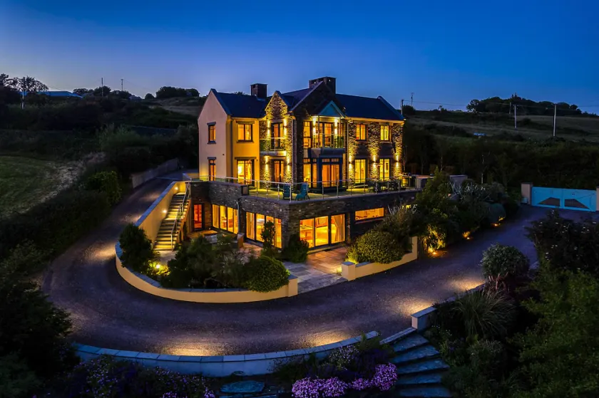 Wild Atlantic view, 5000sq ft in West Cork - Image 1