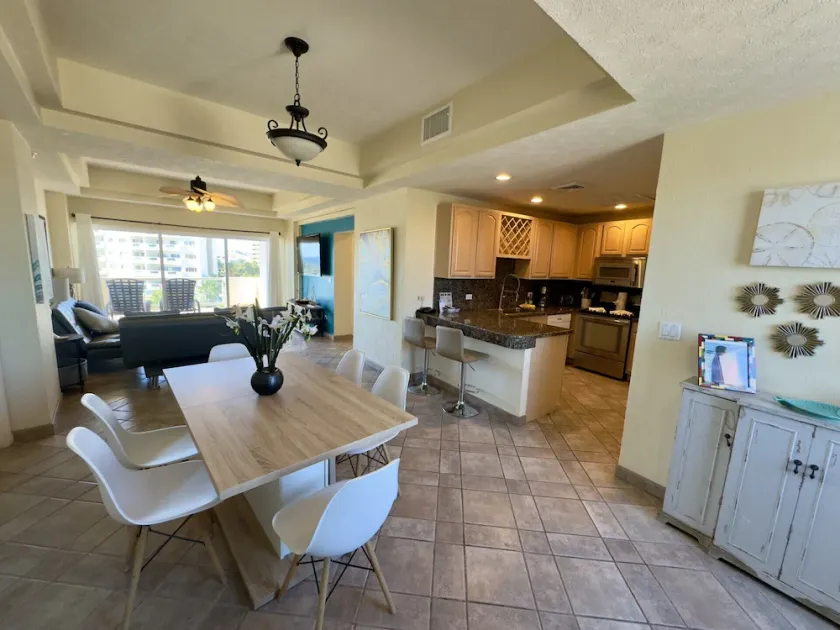 Beautiful 2 Bedroom Condo at Las Palmas Rocky Point Sandy Beach; D-501 - Image 1