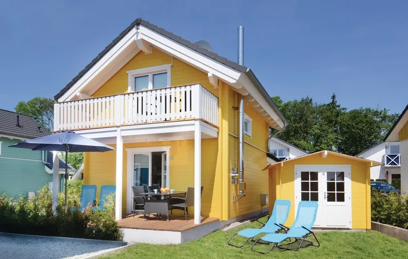 Lovely home in Süssau/Ostsee with sauna - Image 1