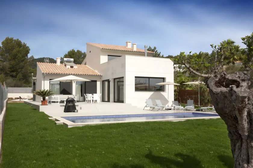 COZY FERIE VILLA I HJERTET I MALLORCA - Image 1