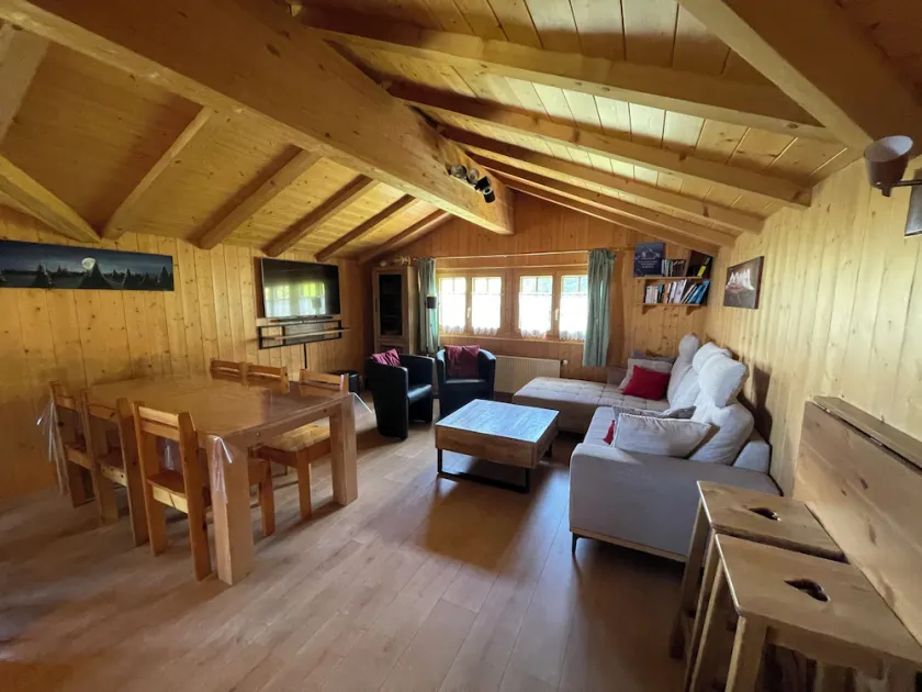 COSY Wohnung. Ideal für 2 Familien- Ski-in / Ski-out - Les Portes du Soleil - Image 1