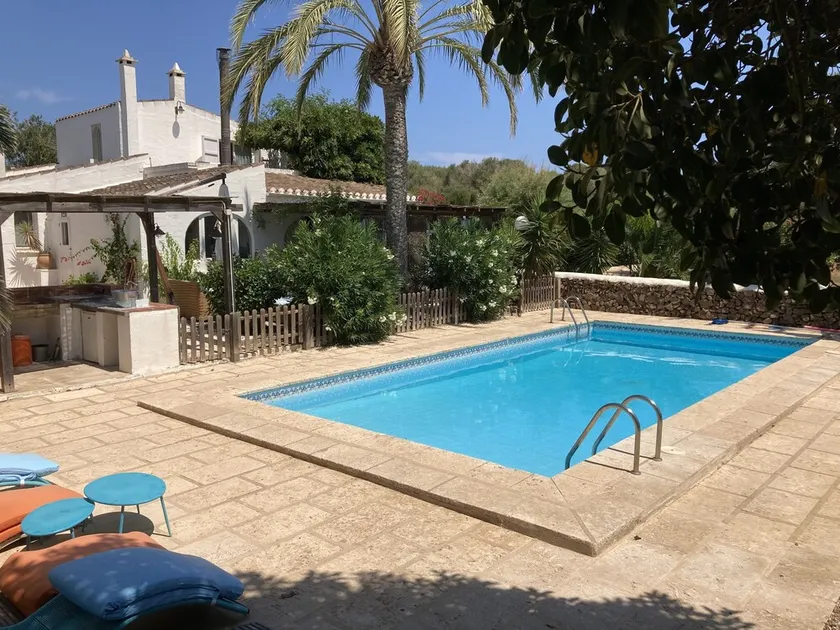 Vackert charmigt lantgård bredvid s'Albufera med pool, grill, internet - Image 1
