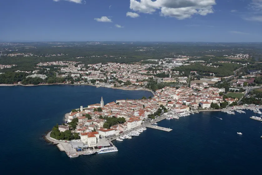 Appartement Centre de Poreč Mer - Image 1