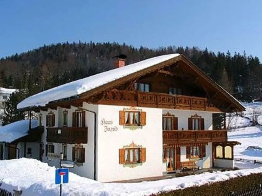 Acogedor apartamento en un lugar tranquilo y soleado - Haus Ingrid Wallgau - - Image 1