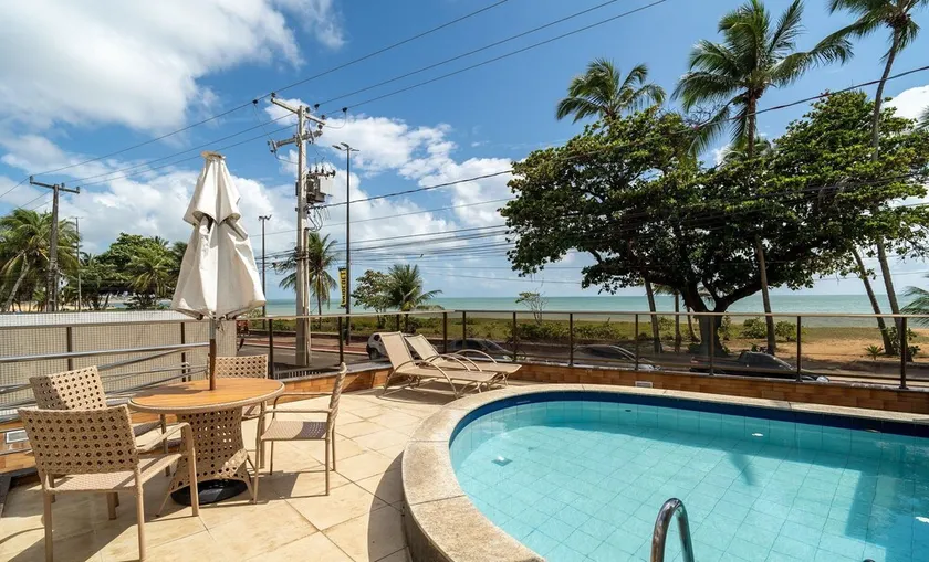 Apts in a Beachfront Condominium in Cabo Branco, Joao Pessoa - Hsss - Image 1