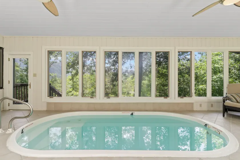 Riverfront Shenandoah Retreat – Hot Tub, Cold Plunge & Mountain Views! - Image 1