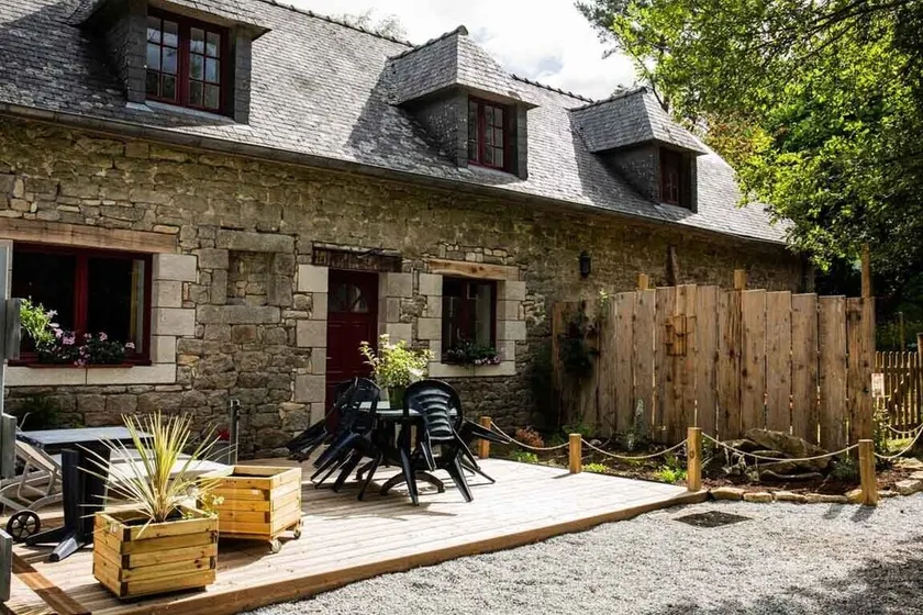 Charming cottages in central Brittany - Image 1