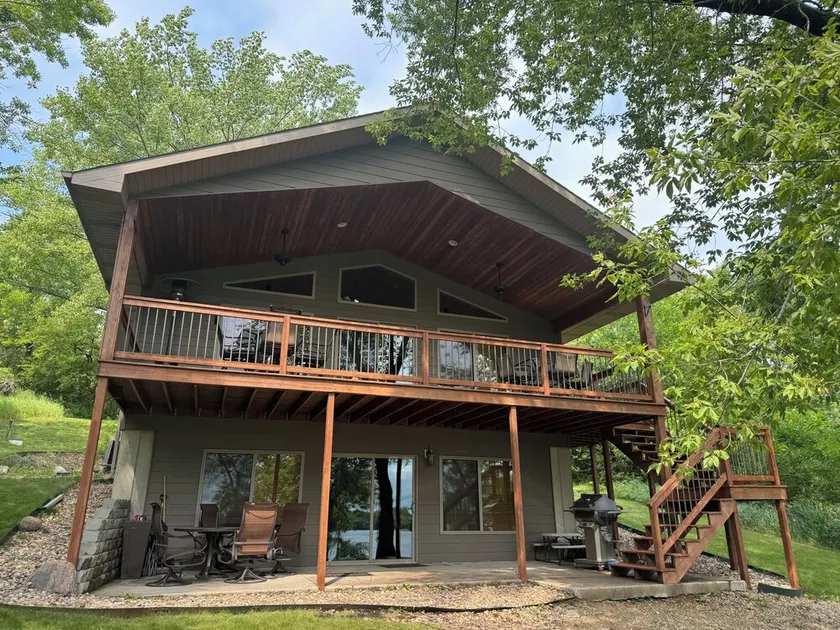 Pickeral Lake SD Cabin Til Leje, Grenville SD - Image 1