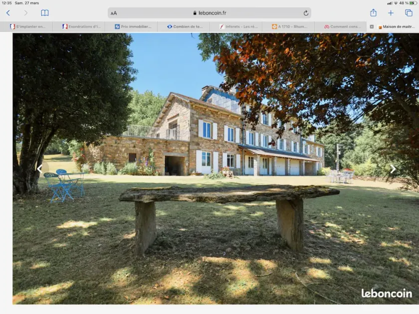 Domaine de Piquestelle, Maison de Maître, Charming residence - Image 1