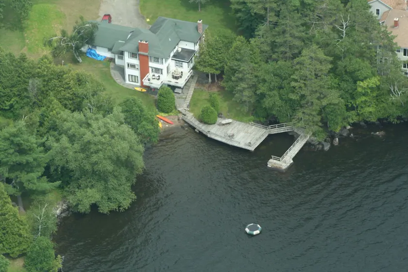 Heavenly Waterfront Retreat - Lake Memphremagog near Jay Peak and Burke Mountain - Image 1