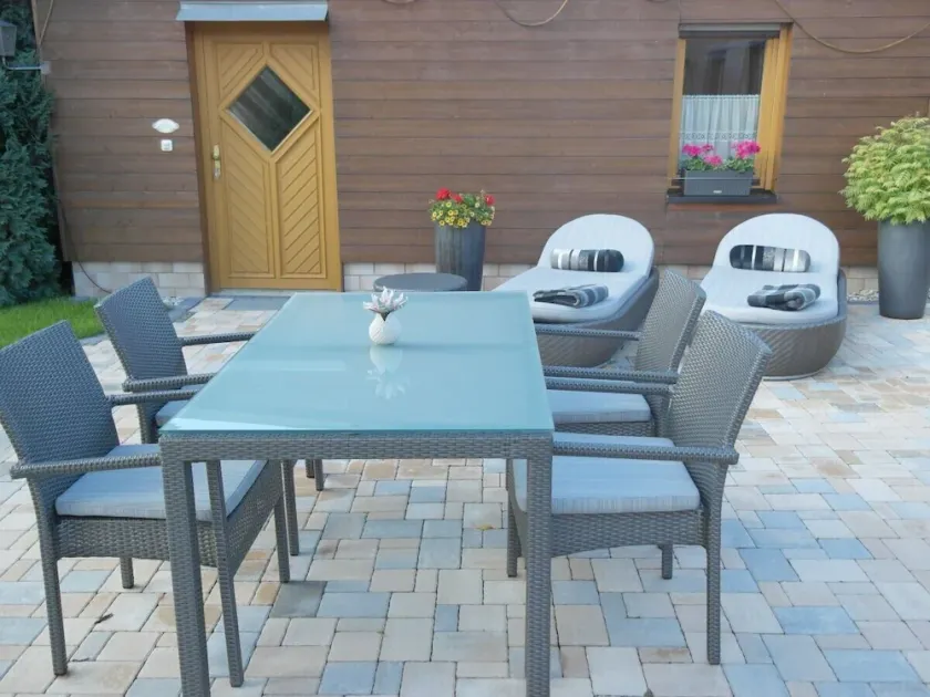 Ferienhäuser Radebeul "Haus Blick Friedensburg" - Image 1