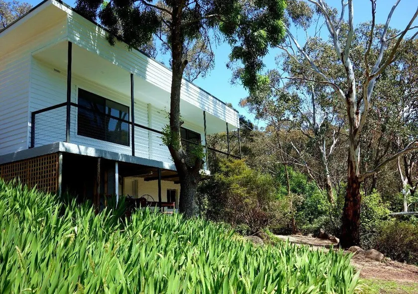 Peaceful Bush Retreat in renovated lodge - Image 1