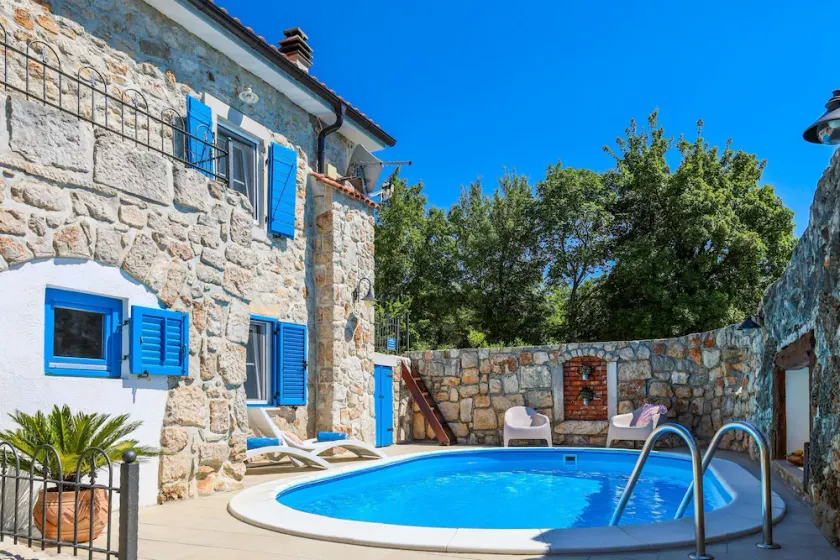 Villa Siesta (V6531-K1) - Grižane - Image 1