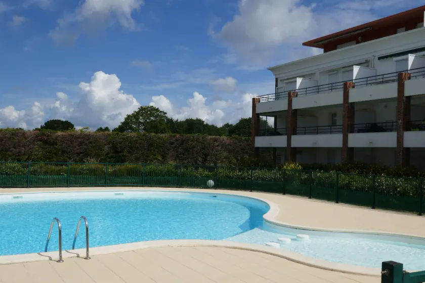 Neu in Pornic T2 Terrasse SO Blick Golf Parkplatz alle zu Fuß - Image 1