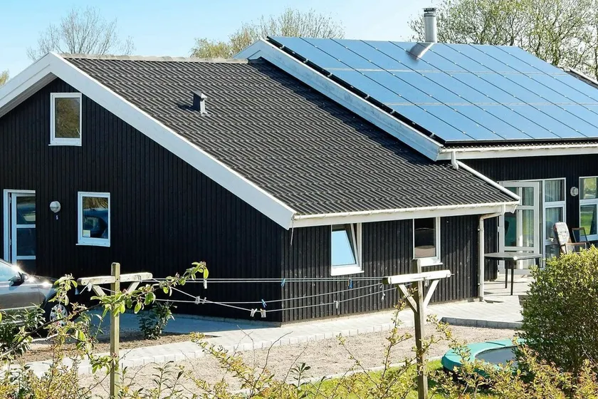 4 stjernet sommerhus i Nordborg - Image 1