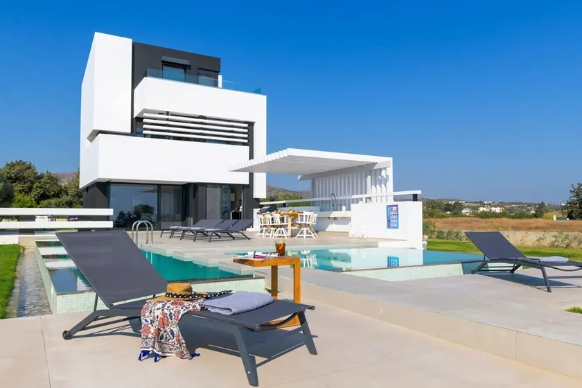 Villa Pindar - Four Bedroom Villa, Sleeps 8 - Image 1