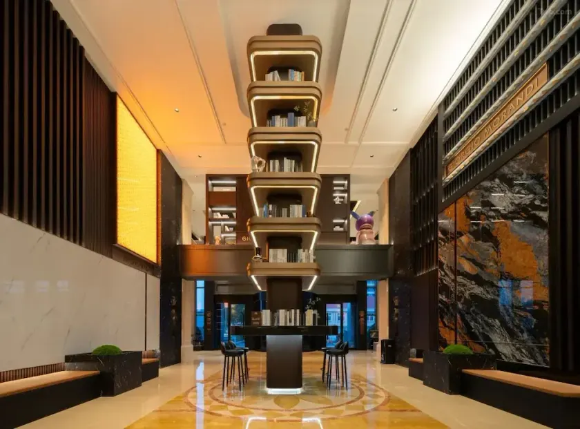George Morandi Hotel (Langfang Wanda Plaza Branch) - Image 1