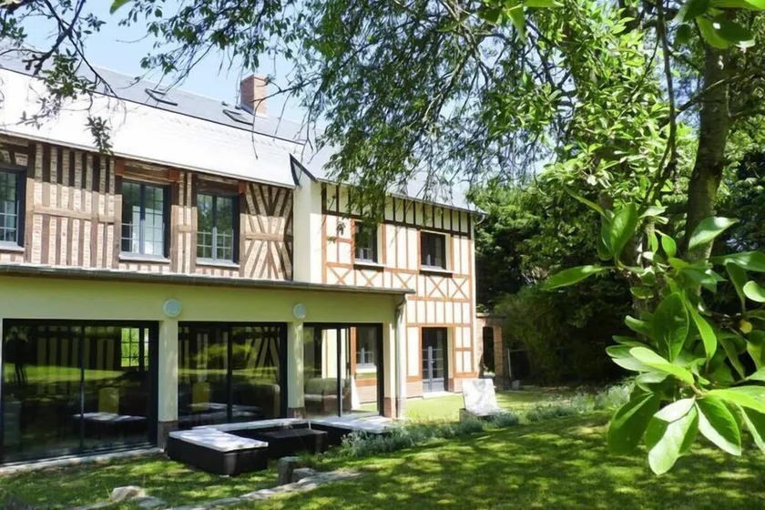 Semi-detached house, Rieux - 8 pers - Image 1