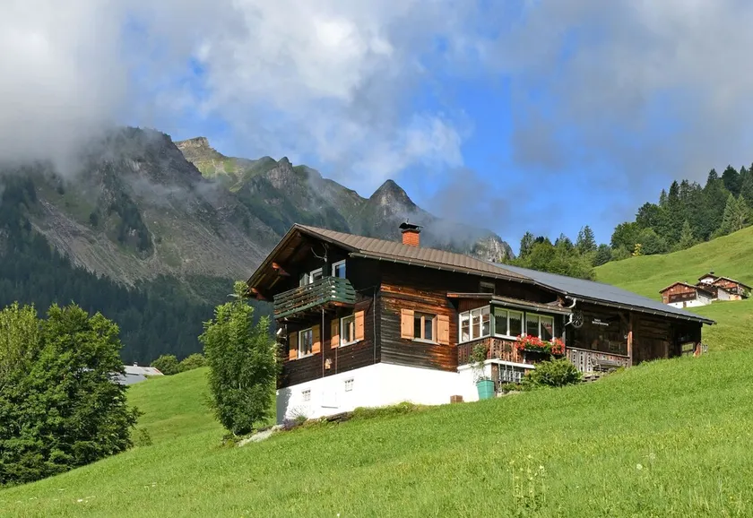 Bergfriedenhütte, Austria - Image 1