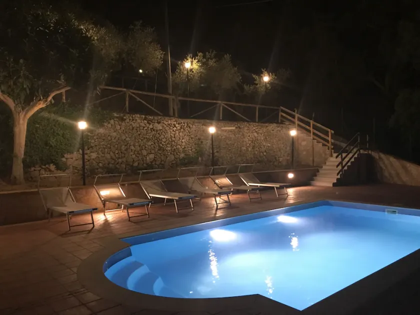 Sperlonga-Itri Villa 6 quartos com piscina em jardim privado - Image 1