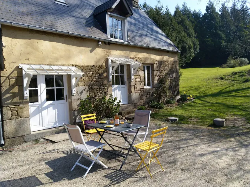 Holiday home at a mill near the bay of Mont-Saint-Michel (Normandy). - Image 1