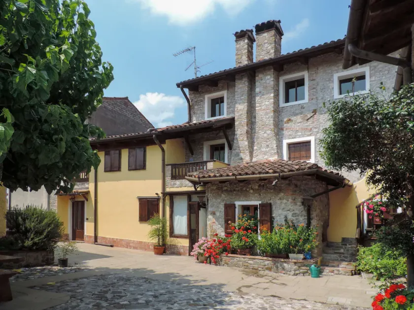 Holiday Home Al Rustico by Interhome - Image 1